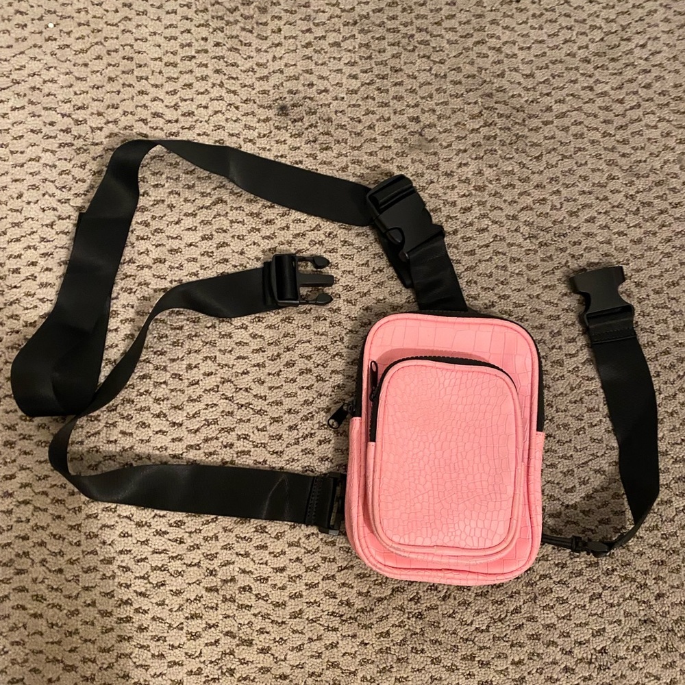 Crossbody or Fanny bag
